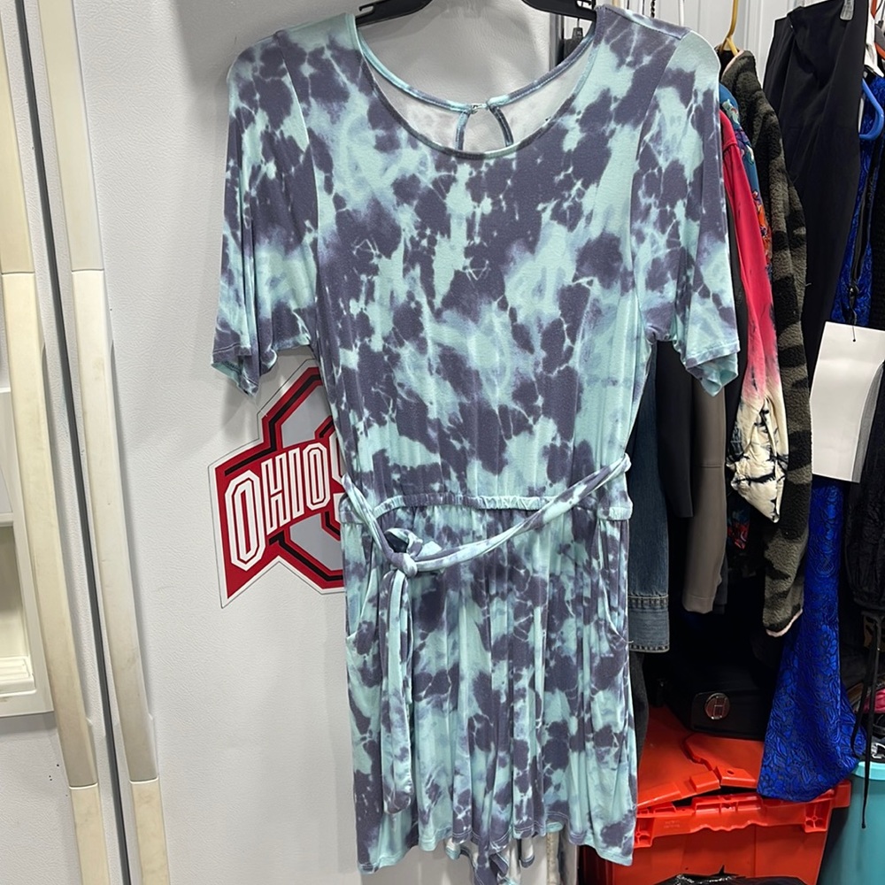 Torrid shorts romper
